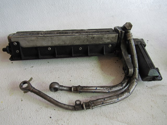 06 BMW M5 Transmission Oil Cooler SMG M5 E60 V10 S85 06-10