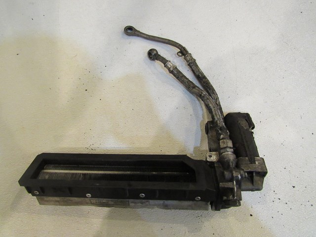 06 BMW M5 Transmission Oil Cooler SMG M5 E60 V10 S85 06-10