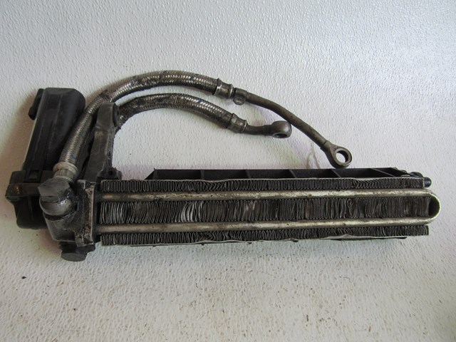 06 BMW M5 Transmission Oil Cooler SMG M5 E60 V10 S85 06-10