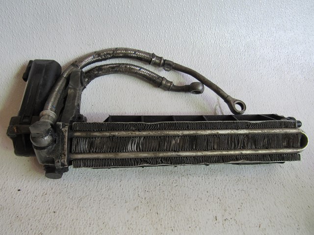06 BMW M5 Transmission Oil Cooler SMG M5 E60 V10 S85 06-10