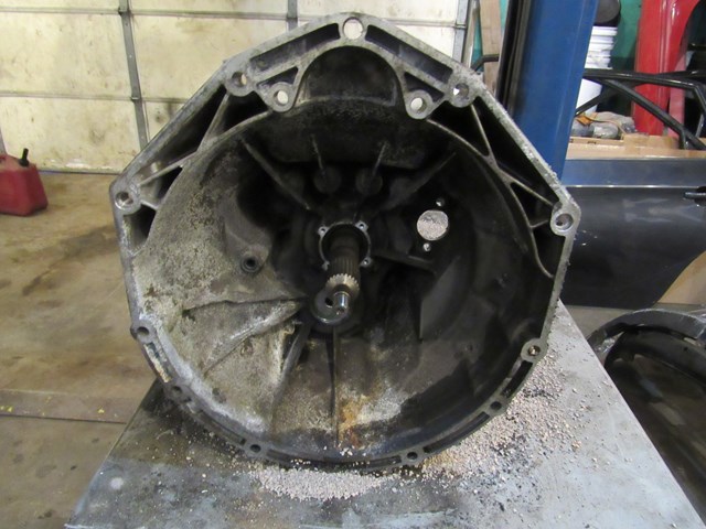 2006 BMW M5 SMG Transmission INTERNALS ONLY