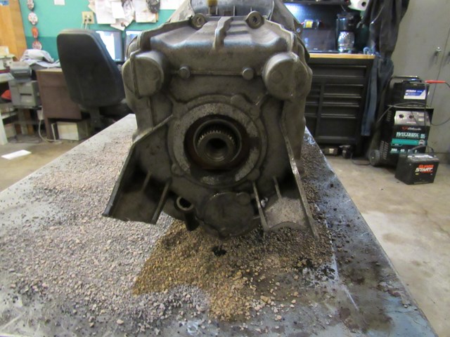 2006 BMW M5 SMG Transmission INTERNALS ONLY