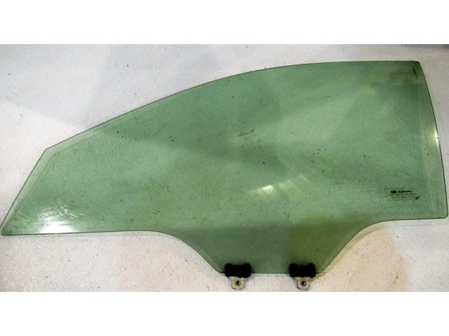 2008 Subaru WRX Front LH Driver Door Glass