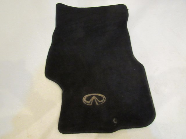 2007 Infiniti M35 Front RH Passenger Floor Mat 999E2-QS000XX