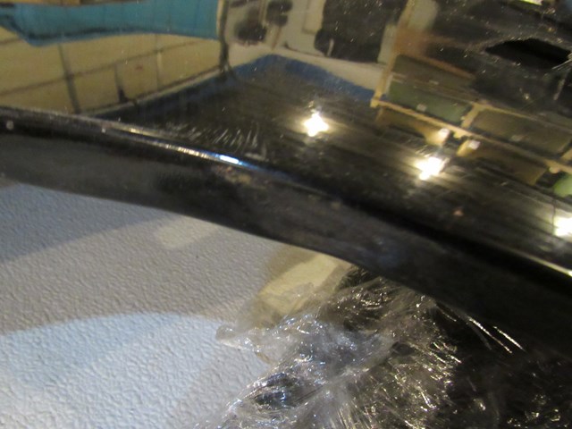 2007 Infiniti M35 S LH Driver Fender