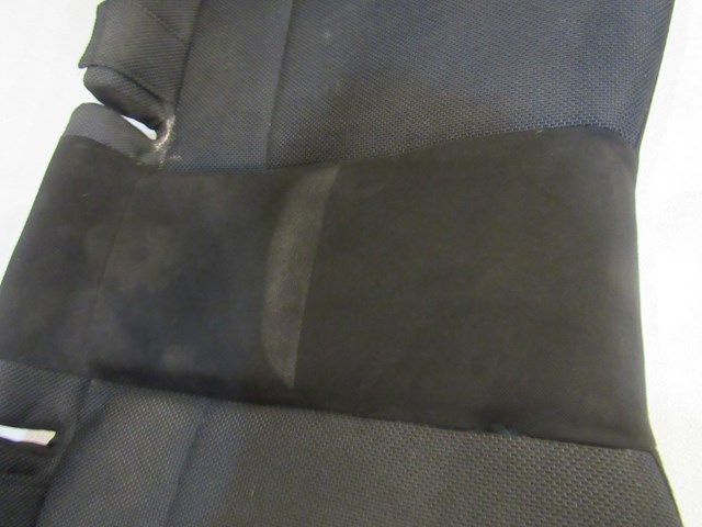 2008 Subaru WRX Rear Seat Bottom-Review Photos