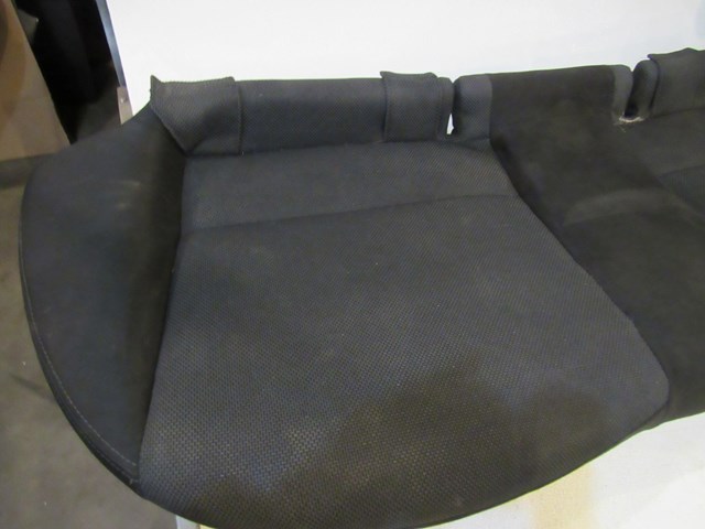 2008 Subaru WRX Rear Seat Bottom-Review Photos