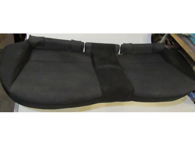 2008 Subaru WRX Rear Seat Bottom-Review Photos