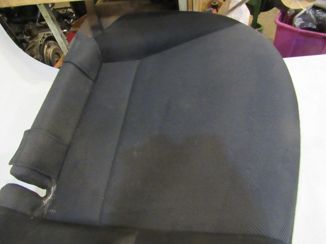 2008 Subaru WRX Rear Seat Bottom-Review Photos