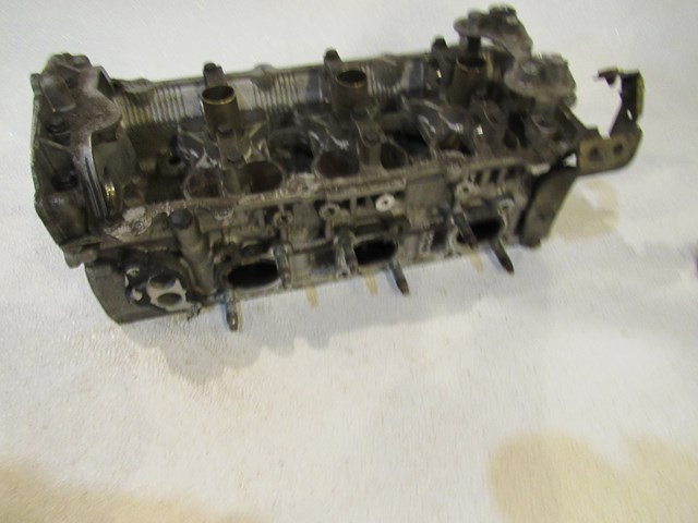 2007 Infiniti G35x VQ35HR LH Driver Cylinder Head