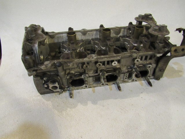 2007 Infiniti G35x VQ35HR LH Driver Cylinder Head