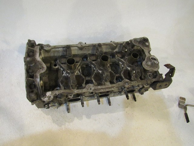 2007 Infiniti G35x VQ35HR LH Driver Cylinder Head