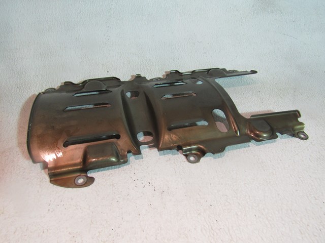 2007 Infiniti G35x VQ35HR Oil Baffle