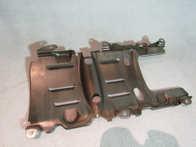 2007 Infiniti G35x VQ35HR Oil Baffle