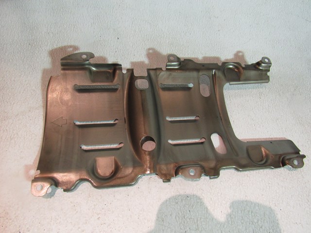 2007 Infiniti G35x VQ35HR Oil Baffle