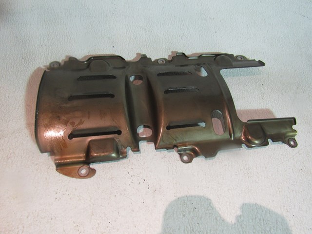 2007 Infiniti G35x VQ35HR Oil Baffle