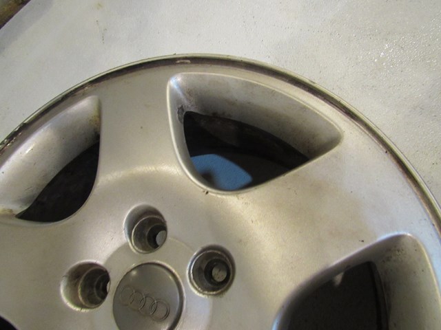 1997 Audi A8 16 x 7 Inch Wheel-4D0601025