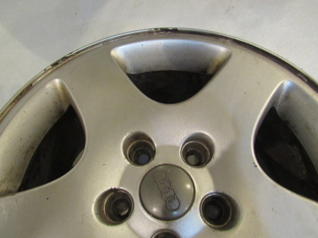 1997 Audi A8 16 x 7 Inch Wheel-4D0601025