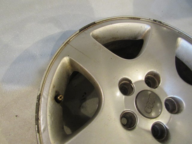 1997 Audi A8 16 x 7 Inch Wheel-4D0601025