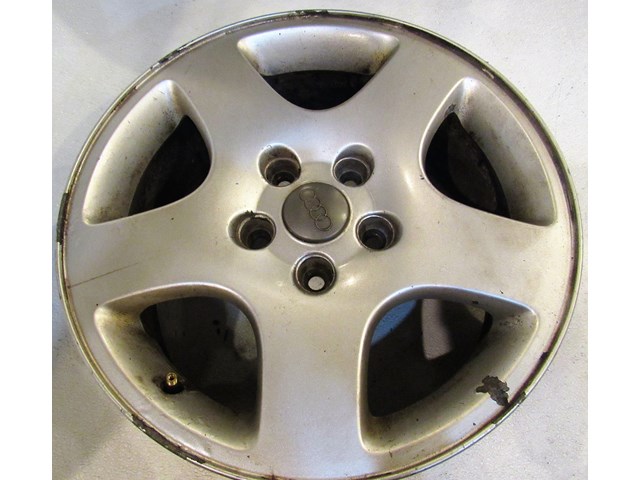 1997 Audi A8 16 x 7 Inch Wheel-4D0601025