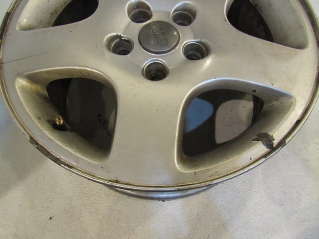 1997 Audi A8 16 x 7 Inch Wheel-4D0601025