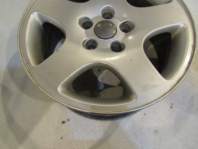 1997 Audi A8 Wheel 16 x 7 Inch- 4D0 601 025
