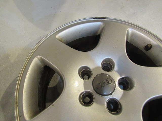 1997 Audi A8 Wheel 16 x 7 Inch- 4D0 601 025