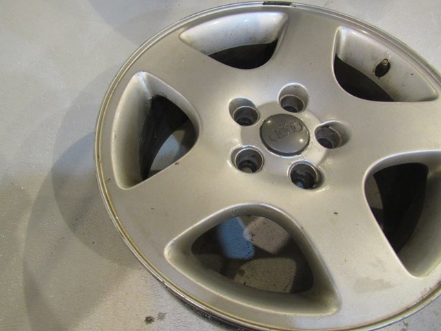 1997 Audi A8 Wheel 16 x 7 Inch- 4D0 601 025