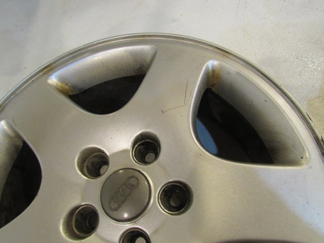 1997 Audi A8 Wheel - 4D0 601 025 - 16 x 7 Inch