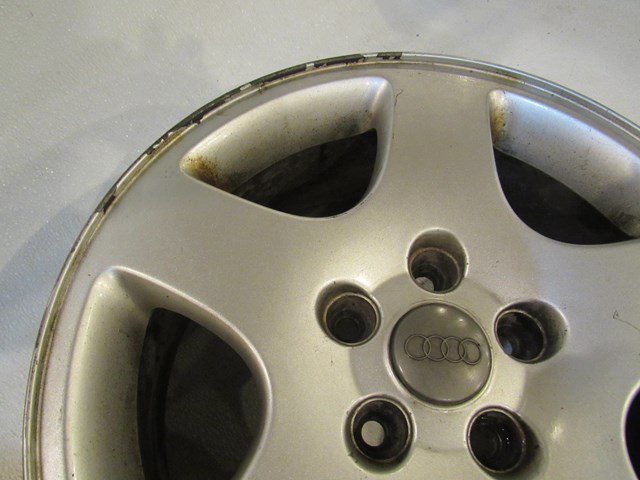 1997 Audi A8 Wheel - 4D0 601 025 - 16 x 7 Inch