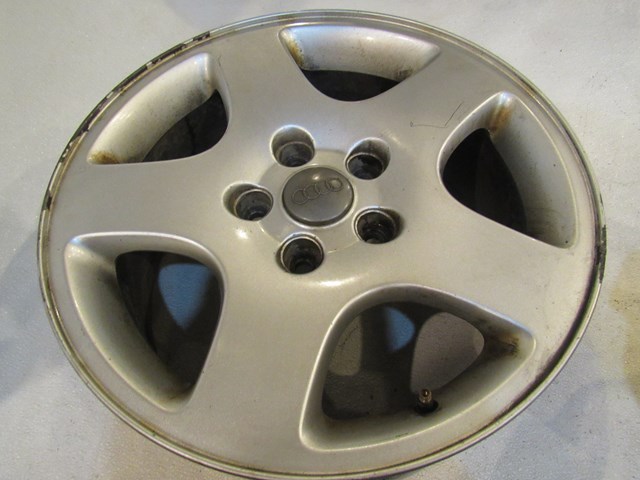 1997 Audi A8 Wheel - 4D0 601 025 - 16 x 7 Inch