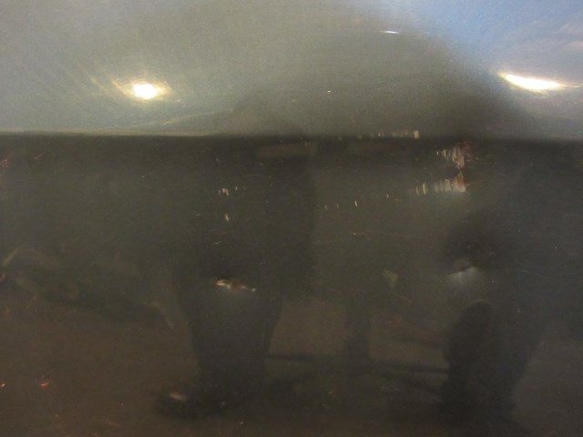 2005 Subaru Baja LH Driver Front Door Shell (DENTS)