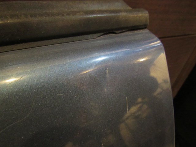 2005 Subaru Baja LH Driver Front Door Shell (DENTS)