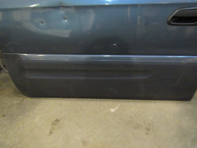2005 Subaru Baja LH Driver Front Door Shell (DENTS)