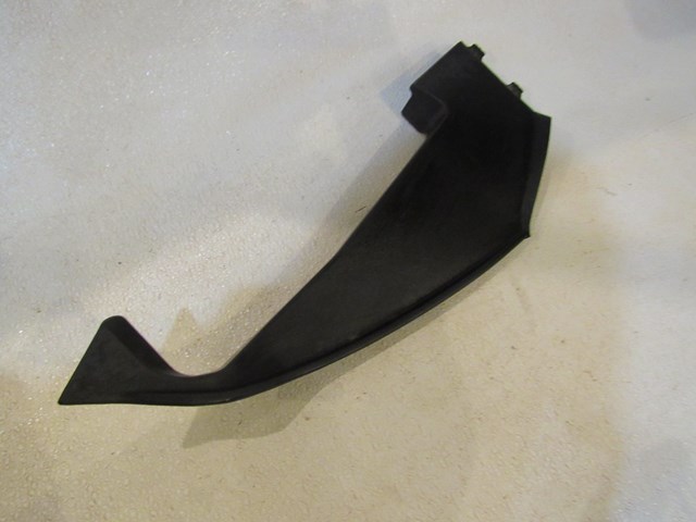 2012 Infiniti G37 Coupe LH Driver Trunk Drip Trim 84835 JL00A