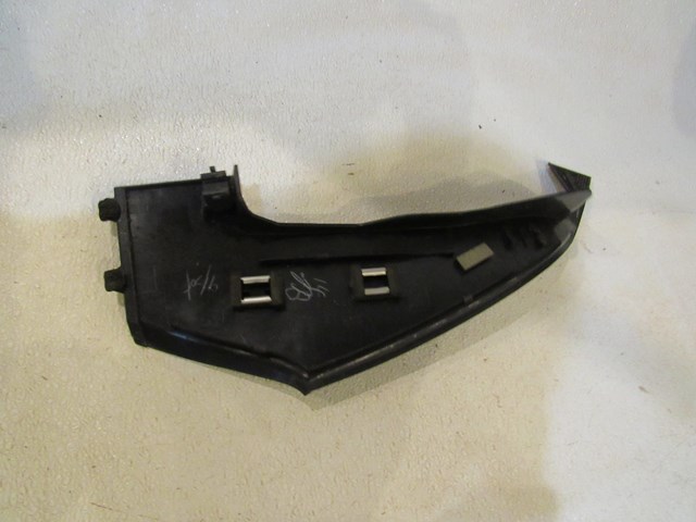 2012 Infiniti G37 Coupe LH Driver Trunk Drip Trim 84835 JL00A