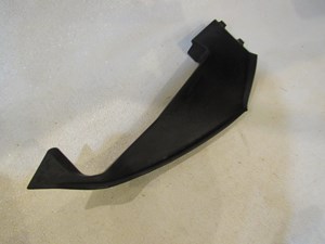 2012 Infiniti G37 Coupe LH Driver Trunk Drip Trim 84835 JL00A