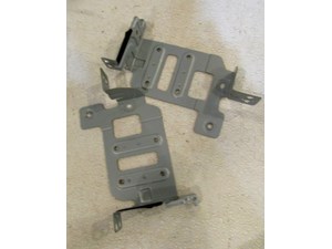 2012 Infiniti G37 Coupe Radio Brackets