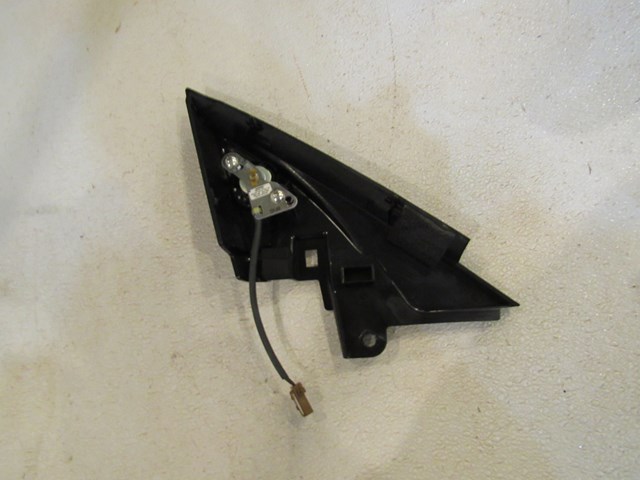 2012 Infiniti G37 Coupe RH Passenger Sail Panel 28148 JK10A