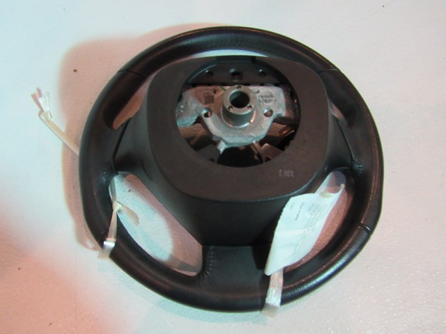 2012 Infiniti G37 Coupe Steering Wheel