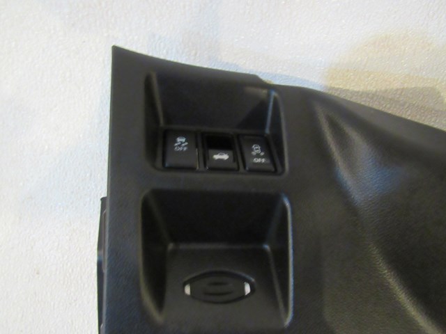 2012 Infiniti G37 Coupe Under Steering Lower Dash Panel