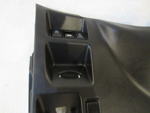 2012 Infiniti G37 Coupe Under Steering Lower Dash Panel