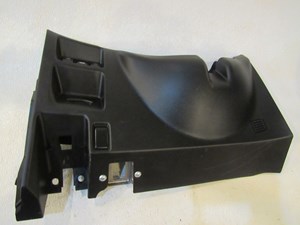 2012 Infiniti G37 Coupe Under Steering Lower Dash Panel