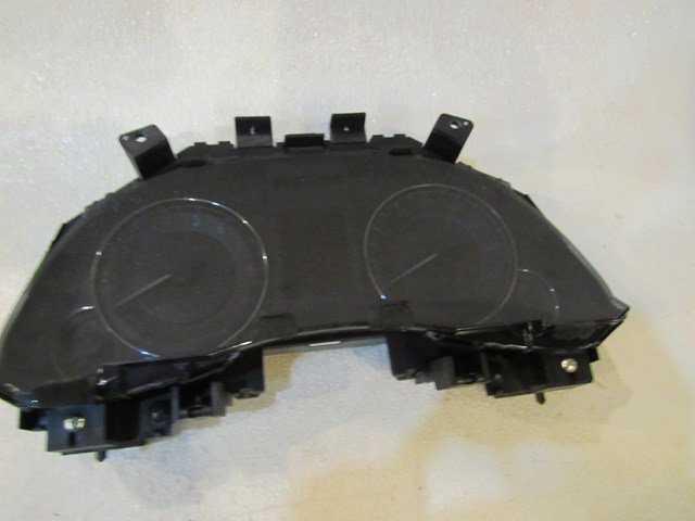 2012 Infiniti G37 Coupe AT Speedometer 1NM1C