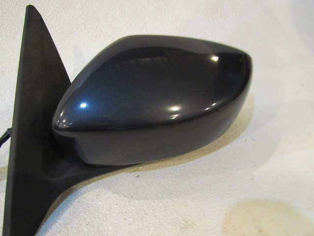 2012 Infiniti G37 Coupe LH Driver Side View Mirror