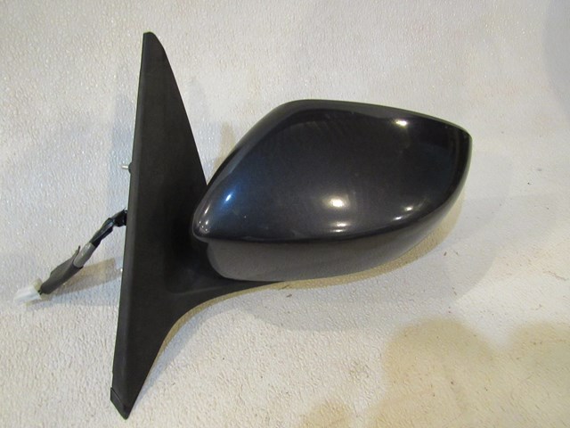 2012 Infiniti G37 Coupe LH Driver Side View Mirror