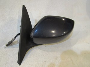 2012 Infiniti G37 Coupe LH Driver Side View Mirror