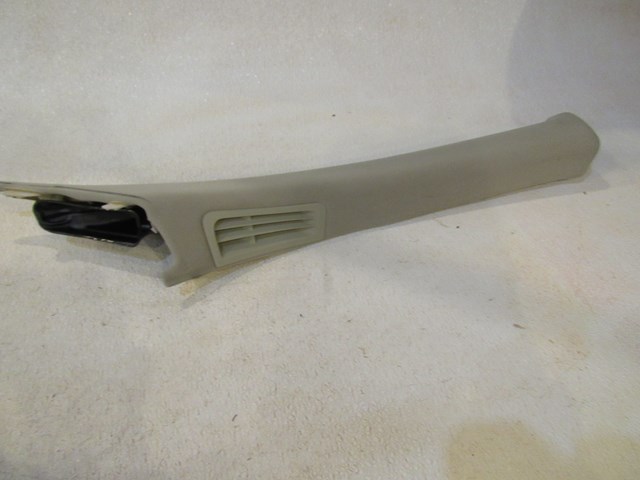 2012 Infiniti G37 RH Passenger A Pillar Trim Panel OEM 76911 JL00A