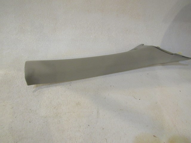 2012 Infiniti G37 RH Passenger A Pillar Trim Panel OEM 76911 JL00A