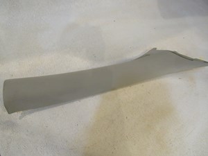 2012 Infiniti G37 RH Passenger A Pillar Trim Panel OEM 76911 JL00A